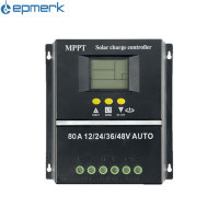 ระบบสร้างกำลังไฟฟ้าการระบุตัวตนอัตโนมัติพลังงานแสงอาทิตย์จอ LCD ตัวควบคุมระบบกริดแรงดันไฟฟ้าสำหรับเซลล์กรดตะกั่วแบตเตอรี่ลิเธียมแบบชาร์จไฟได้