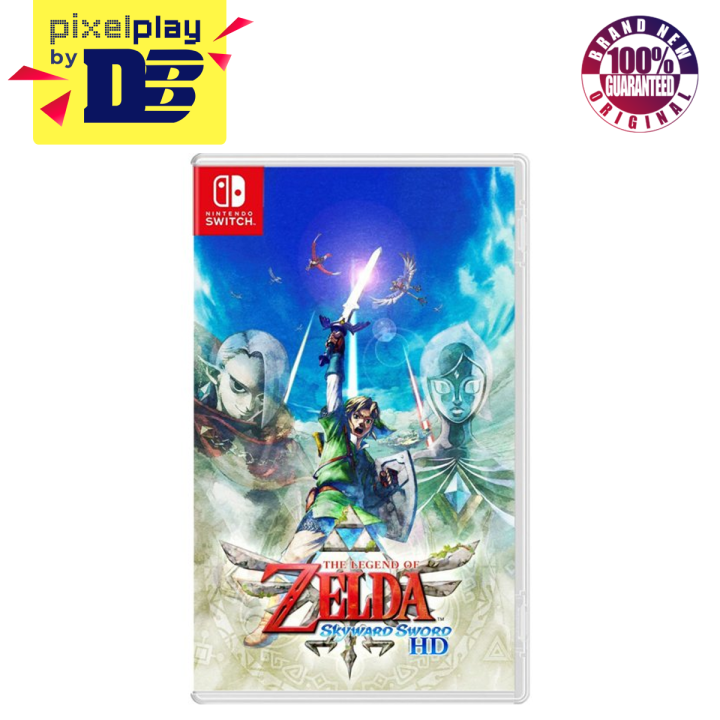 zelda skyward sword mediamarkt