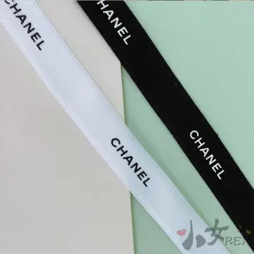 Buy Chanel Ribbon Black online