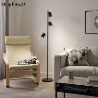 โคมไฟตั้งพื้น NYMINE โคมไฟสปอตไลท์  ไฟ 3 ดวง ปรับทิศทางได้   Floor lamp with 3-spot NYMINE adjustable direction