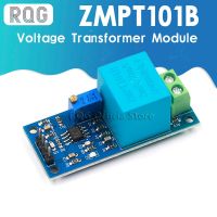 【CW】Active Single Phase Voltage Transformer Module AC Output Voltage Sensor Mutual Inductance Amplifier for Arduino Mega ZMPT101B