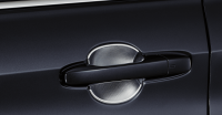 ???[ของแท้]??? All New ATIV กรอบรองที่จับประตู (โครเมียม) Door Handle Garnish (Chrome)