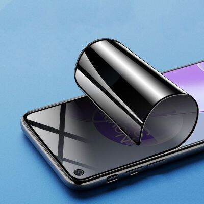 Anti Peeping Ceramic Film for OnePlus Nord N10 N20 SE N100 N200 N300 5G Screen Protector Anti-Spy Soft Privacy Protective Film