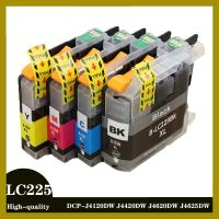 Lc225 Lc225xl ตลับหมึกเต็มรูปแบบเหมาะสำหรับพี่ชายน้องชาย Dcp-J4120dw J4420dw J4620dw J4625dw J5620dw J5625dw