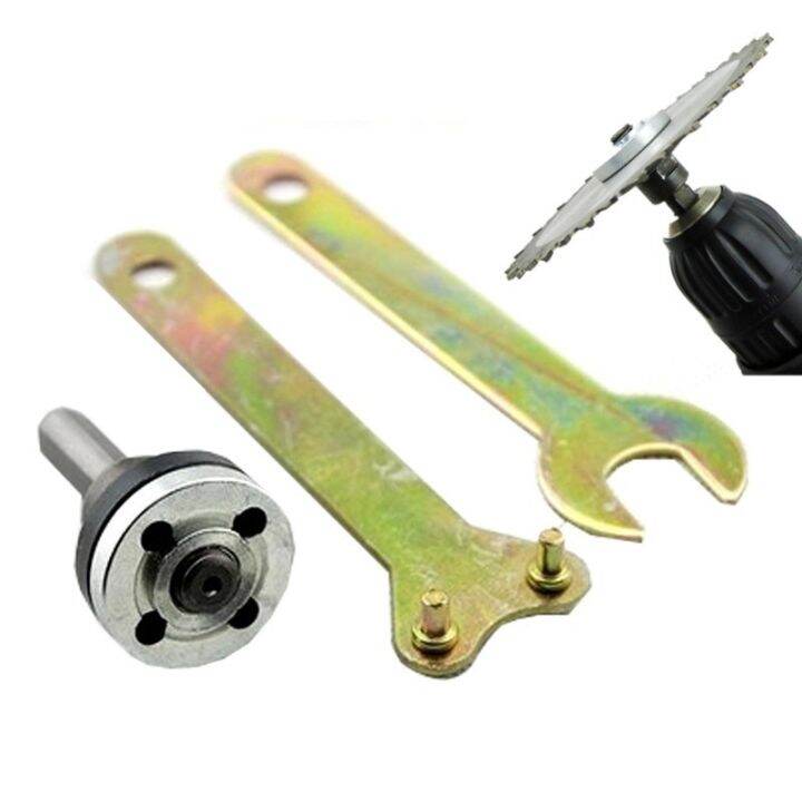 hh-ddpj5pc-10mm-electric-drill-conversion-angle-grinder-connecting-rod-for-cutting-disc-polishing-wheel-metals-handle-holder-adapter