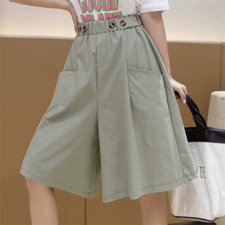 กางเกง-freesize-เอว25-36-สะโพก-56-ยาว-23-size-s-ถึง-size-xl-ใส่ได้-632