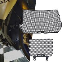 For Yamaha YZFR1 YZFR1M 2020 2021 2022 YZF-R1 Motorcycle Radiator Grille Guard Cover Oil Cooler Protection YZF R1 2015-2019 2018