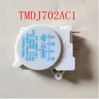 TMDJ702AC1สำหรับตู้เย็นตัวตั้งเวลาละลายน้ำแข็งละลายน้ำแข็ง/ตัวควบคุม TMDJ702AC1 Gratis Ongkir คุณภาพสูงตัวตั้งเวลาละลายน้ำแข็ง220V 50HZ