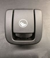 bklnlk☼☽₪  Rear Child Safety Buckle Cover S60 V60 V90 XC60 XC40