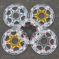 Brembo แผ่นดิสก์เบรคลอย 220 มม. EGO SPARK135 Mio MX135 SRL115 แผ่นดิสก์ด้านหน้าอัลลอยลอย 4 รู