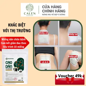 Cách sử dụng miếng dán giảm đau xương khớp đúng cách là gì?
