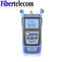 Laser FTTH Fiber Optical Power Meter Cable Tester cable tester visual fault locator