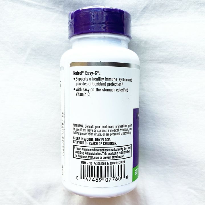 วิตามินซี-easy-c-500-mg-60-tablets-natrol-วิตามินซี-แคลเซียม