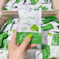 1 ก้อน สบู่ใบบัวบกพรทิน่า PONTINA FACE CLEAR SOAP ปริมาณ 27 กรัม