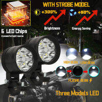 ไฟ LED สำหรับไฟหน้ารถจักรยานยนต์ไฟตัดหมอกสำหรับคาวาซากิ Z800 ZX6R 2006และ300 Z900 EX650 zzr 600 Z250SL 2016 Z650