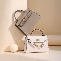 Mini Kelly bag 2022 new fashionable one-shoulder oblique shoulder handbag