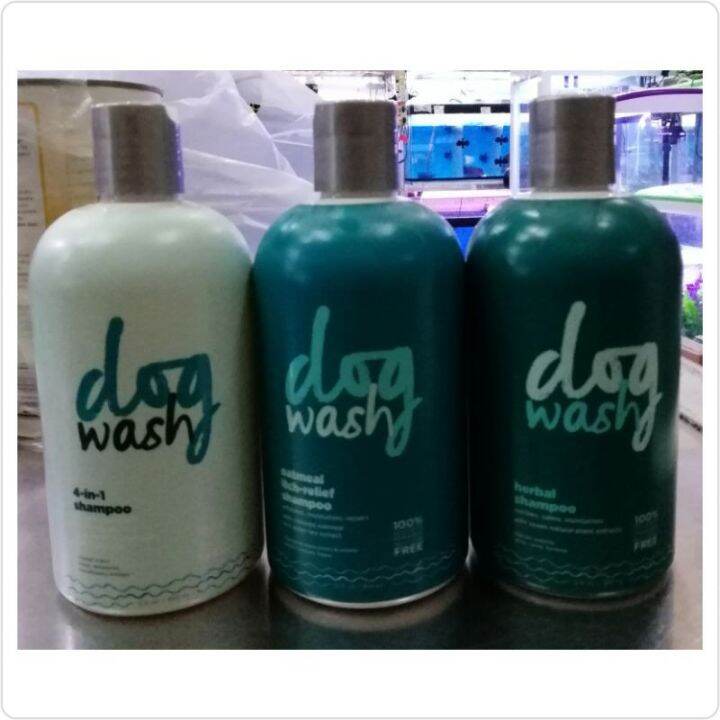 Synergy Labs Dog Wash Shampoo 354ml Lazada
