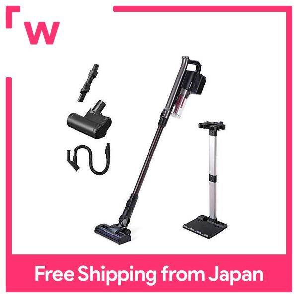 Iris Ohyama Vacuum Cleaner Cordless Handy Cyclone Stick Cleaner Power
