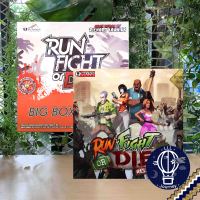 Run Fight or Die: Reloaded / Big Box [บอร์ดเกม Boardgame]