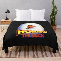 Ready Stock Howard The Duck 68 Throw Blanket Comforter Blanket For Sofa