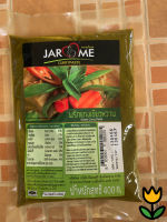 Jarome Green Curry Paste // 400 G.