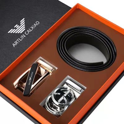 SiY1- 21- men belt Business belt Fashion belt High quality belt tali pinggang lelaki belt men【Spot goods】