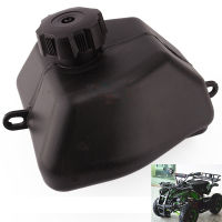 Motorcycl Plastic Gas Petrol Fuel Tank &amp; Cap 1.8L Mini Tanks For 2-stroke Engine 50cc-125cc Quad Pit Dirt Bike Hummer ATV Buggy