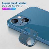 Curved colorful integrated tempered camera lens glass for 13 mini phone body protector iphone13