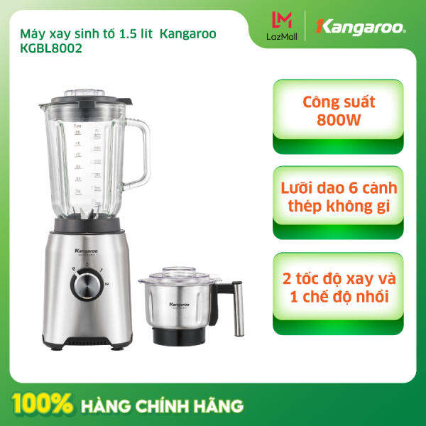 Máy xay sinh tố Kangaroo KGBL8002