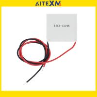 ❈✺ Tec1-12706 12706 Tec เทอร์โมคูลเลอร์ Peltier 40X40 มม . 12V