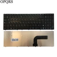 Newprodectscoming French for Asus P52 P52F P52JC P53 P53S P53E P53SJ P53E P53D P53X P53XI X64J X64JA X64JV X64VG X64VN FR laptop keyboard