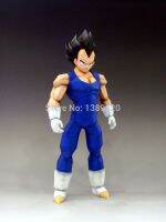 โมเดลกระดาษฟิกเกอร์อนิเมะ Z Vegeta ความสูง30ซม. 3D จิ๊กซอว์กระดาษของเล่น Diy