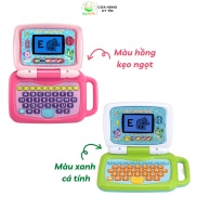 Đồ chơi LeapFrog - Máy tính bảng Laptop và Ipad 2 in 1 Leap Frog laptop