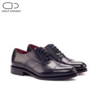 Uncle Saviano Oxford Dress Formal Best Men Shoes Black Bridegroom Office Wedding Man Shoe Business Designer Mens Shoes