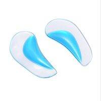 【YF】 Kids Gel Orthotic Orthopedic Insoles for Children Shoes Flatfoot Corrector Arch Support Pads Baby Toddler Insole