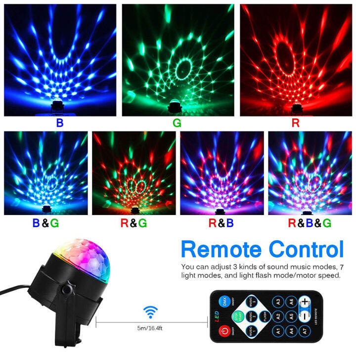 rgb-disco-ball-party-lights-3w-dj-disco-light-led-projector-strobe-lamp-birthday-party-car-club-bar-karaoke-xmas-sound-activated