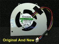 【✲High Quality✲】 bukan2581584811414 ซีพียูโน้ตบุ๊คเย็นสำหรับ Lenovo Ideacentre Q120 Q150สำหรับ Sunon Mf50060v1-b090-s99 13p2-32b0h01 1323-00fl0sh0ast0a143g