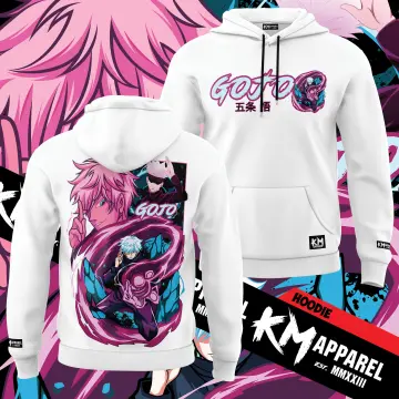 Lazada 2024 anime hoodie