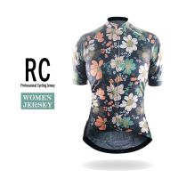 เสื้อกีฬาแขนสั้น ลาย Racmmer Cycling Jersey Mtb สําหรับขี่จักรยาน