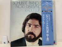 1LP Vinyl Records แผ่นเสียงไวนิล SCHUBERT: PIANO SONATA NO.6 (J17B185)