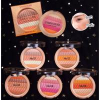 HF3016 SIVANNA COLORS TWIST BLUSH บลัชออนเนื้อฝุ่น ผสมชิมเมอร์ สิวันนา