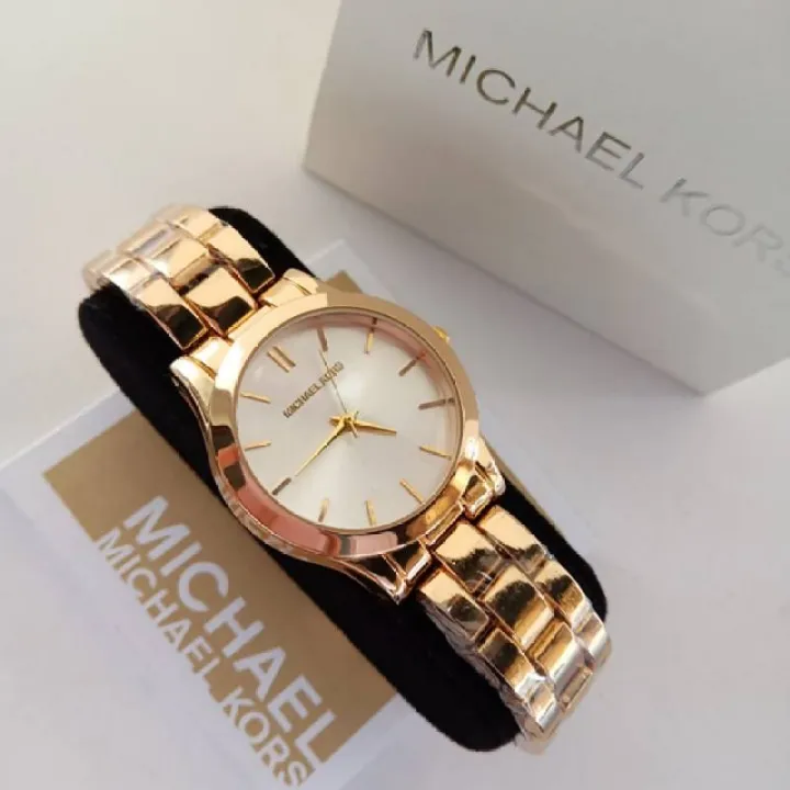 New Sale! Michael Kors Watch with FREE BOX for women | Lazada PH