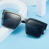 2023 ใหม่แฟชั่นกรอบแว่นตาแว่นกันแดดขั้นสูงแว่นกันแดดป้องกันรังสียูวี sunglasses