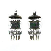 2PCS 5670 Vacuum Tube Hifi Audio Tube JAN-5607W USA GE5607W Replace 6N3 6H3n 2C51