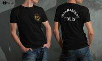 Turkey Turkish Police Swat Special Force Tactical Unit Special Harekat Men Style T Shirt Cool Gildan