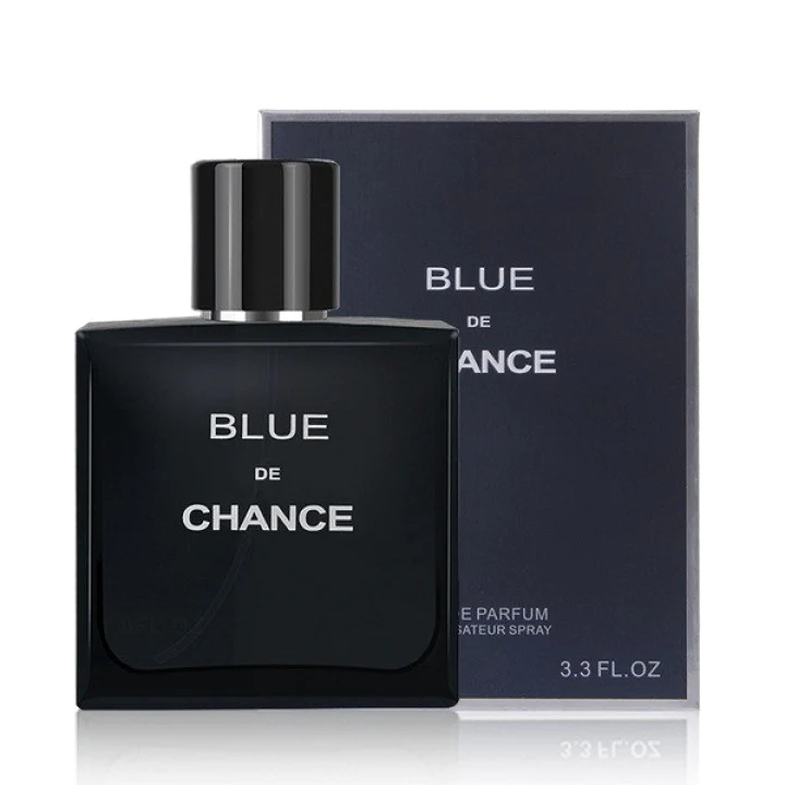 Alhambra Blue De Chance EDP Spray Perfume 100 ML Original Fragrance