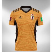 T SHIRT    Japanese Jersey GK 2021 2022 World Cup Qualified