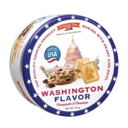 Bánh Quy Bơ, Washington Flavor, Chesapeake & Chessmen 410g