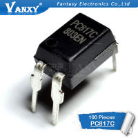 100PCS PC817C DIP4 PC817-C DIP PC817 C ใหม่และต้นฉบับ IC