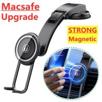 Magnetic Car Holder Mount Smartphone Cell Support In iPhone 14 13 12